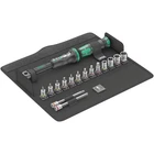 Wera Bicycle Set Torque Wrench - 16 Piece New. Price: $377.56.