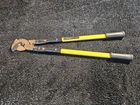 Crescent H.k. Porter 0290FCS, 25-1/2" Long Shear Type Hand Operated Cutter. New. Price: $147.59.
