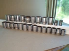 Vtg 25 Pc 3/4" Dr Usa Socket Williams Proto Bonney Etc.. 7/8 1-5/8 Work (read Used. Price: $125.99.