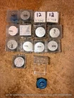 Lot Of 14 Nos Daniels Dmc K66 Turret Head Positioner 11851 Free Shipping New. Price: $255.50.