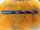 Hss Split Point Kfd 12.0 Black And Gold Finish Fmt Jobber Drill Used. Price: $30.00.