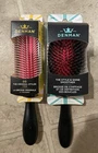 Denman Brushes D3 Original Styler & D81M Boar Bristle - Authentic New Black. Price: $38.99.