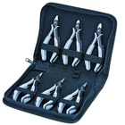 Knipex 00 20 16 Esd Precision Plier SET,ERGONOMIC,6 Pcs 38UT27 New. Price: $776.62.