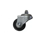 Merrick Machine M350005 2.5 In. Stud Mount Swivel Polyolefin Caster Black New. Price: $27.16.