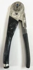 Buchanan MS3191-A Mil-spec Ratchet Hand Crimp Tool W/ MS3191-16A Positioner Used. Price: $79.95.