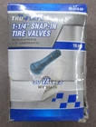 Tru-flate 30-413-50 1-1/4" Snap-in Tire Valves 50CT New. Price: $25.99.