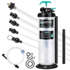 Poafamx 7.5L Oil Extractor Pump Pneumatic/manual, 2 Gallon Fluid Pu... New. Price: $128.92.