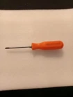 Mac Tool Orange Screwdriver PB2031AO Made In Usa New. Price: $14.00.
