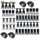 Oscillating Blades Multitool Universal Metal Wood Plastic Cutting Saws 50PC New. Price: $22.40.