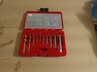 Mac Tools Combination & Extractor Cobalt Alloy Steel Drill Bit Set SPEX10MDS New. Price: $69.99.