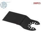 1-3/8" 200 Pcs Oscillating Tool Wood & Plastic Quick Release Saw Blades New. Price: $45.21.