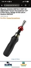 Mountz Torque Screwdriver (10-50 Lbf.in) Used. Price: $199.99.