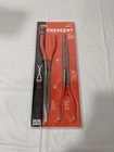 Crescent Pc. Straight And Bent Long Nose Dipped Plier Set PSX204C-06 New. Price: $55.00.