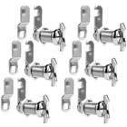 Wooch 1-1/8" Thumb Operated Offset Cam Lock, Rv Compartment Latch, Non-lockin... New. Price: $36.97.