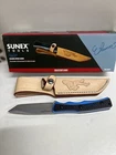 Sunex Kneleanor Pinup Series Collector's Knife New. Price: $35.00.