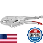 Knipex Grip Pliers-round Jaws 41 24 225 New. Price: $42.59.