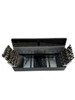 Viking Drill And Tool By Norseman 93840 SP-115 Type 240-UB 135 Degree Split Poin New. Price: $297.84.