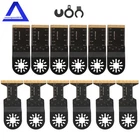 Universal Bi-metal Oscillating Tool Blades 12PCS Cutting For Plastic New. Price: $17.85.