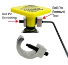 Roll Punch Set Removal Tool For Air Brake Knobs Easily Remove Pins New. Price: $15.99.