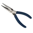 Ideal 35-036 In Long Nose Plier, Side Cutter Dipped Handle New. Price: $29.39.