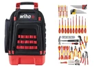 Master Electrician's Insulated Tool Kit Heavy-duty Backpack (59-PIECE) 91872 New. Price: $1485.99.