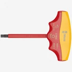 Wera 004980 5.0 Nm Fixed Torque Hex-plus Vde Insulated T-handle, 4.0 Mm New. Price: $124.40.