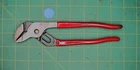 Proto Power-track Ii 262SG Tongue & Groove Pliers 7.5" Usa Used. Price: $10.00.