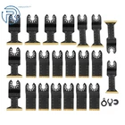 3 Types Steel Oscillating Tool 22PCS Black Fit For Metal Cutting Blades New. Price: $23.14.