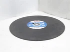 239966 Old-stock; Virginia 424-20414 Mason Wheel 14" Od X 3/16" Thick 1"ID New. Price: $49.73.