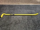 Stanley 55-104 Fatmax Wrecking Bar 36INCH Long Steel Powder-coated Finish Yellow Open. Price: $29.09.