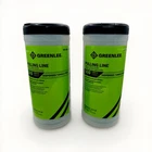 Greenlee Textron 430-500 Poly Twine Fish Pull Line 500' 210LB Strength New. Price: $40.00.