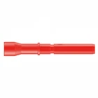 Wera 05003461001 Kraftform Kompakt Vde 97 Vk 8.1MM Square Socket Interchangeable New. Price: $11.31.