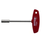 Wiha 33605 T-handle Nut Driver 9.0MM New. Price: $14.80.