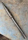 Cogsdill R-906 D-13 Roller Burnishing Tool MT2 Internal Metal Lathe Finishing Used. Price: $125.00.
