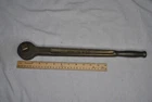 Ampco W-140R Non Sparking Bronze 3/4" Drive Ratchet 18" Long Proof Used. Price: $199.99.