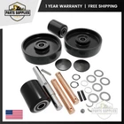 Complete Wheel Kit For Clark Model CJ-55 Manual Pallet Jack New. Price: $160.36.