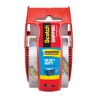 3M Scotch In. X 800 Heavy Duty Packaging Tape Clear (pack Of 12) New. Price: $43.70.