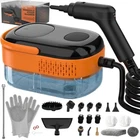 Handle Control Handheld Steam Cleaner High Temp Pressure Cleaning Machine 2500W New. Price: $69.98.