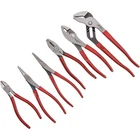 Proto J202GS 6 Piece Assorted Pliers Set New. Price: $120.18.