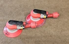 3M Vacuum Random Orbital Sander Pneumatic Air Tool 6" Disc Hook Loop Pad 20208 Used. Price: $266.00.