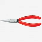Knipex 5.3" Relay Adjusting Pliers (flat Pointed Jaws) - Plastic Grip New. Price: $54.04.