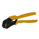Sargent 4265CT, Coax Connector Crimp Tool RG174 & Fiber Optic New. Price: $142.23.