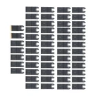 Lablt 1-3/8" 55 Pack Oscillating Tool Wood And Plastic Saw Blades New. Price: $16.76.