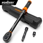 1/2" Torque Wrench Snap Socket Professional Drive Click Type Ratcheting New. Price: $32.69.