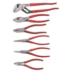 Proto J202GS Pliers SET,6 Pcs.,plastisol Grips 33TA17 New. Price: $170.62.