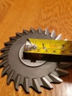National Machinist Tool Side Milling Cutter- X 1/4 Brand New. Price: $69.99.