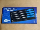 New Cornwell Piece Heavy Duty Pick Set, Classic Blue Soft Grip CTG84HDHPS. Price: $116.00.