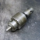 Jacobs #MC4K61 Multi-craft Drill Chuck To 3/8" Used. Price: $34.99.