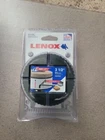 Lenox Hole Saw Speed Slot Blade 31/2" 89MM Pn 2060595 Bi Metal New. Price: $19.97.