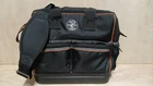 Klein Tool Bag, Tradesman Pro Pockets, 15-INCH 55431 Used. Price: $59.00.